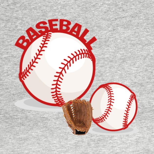 Baseball by teedesign20